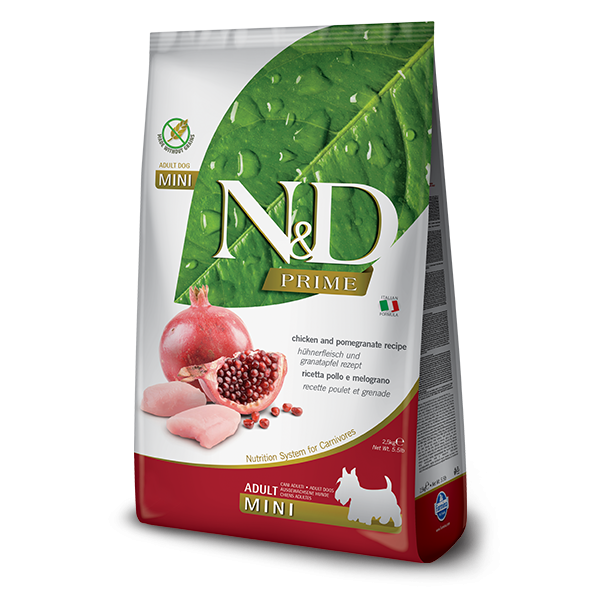 N&D PRIME KEDİ KONSERVE KUZU & YABAN MERSİNİ 70 GR 70g
